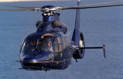 2009 Airbus Helicopters Eurocopter EC155