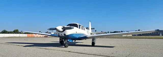 1965 Mooney M20-E