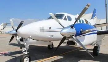 1985 Beechcraft King Air C90A