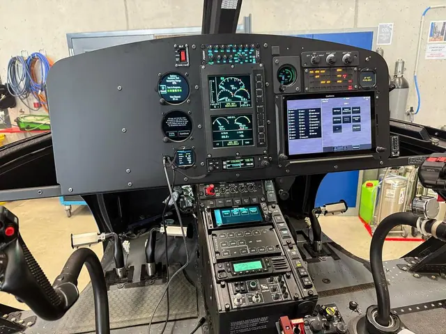 2023 Airbus Helicopters H-125 Ecureuil