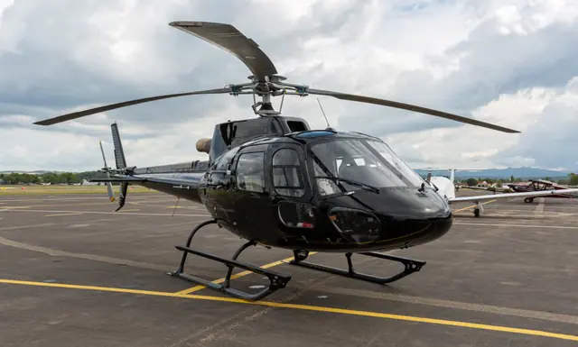 2015 Airbus Helicopters H 125