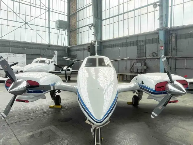 1979 Beechcraft Beech 60 Duke