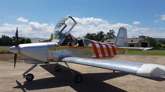 2016 Vans RV9