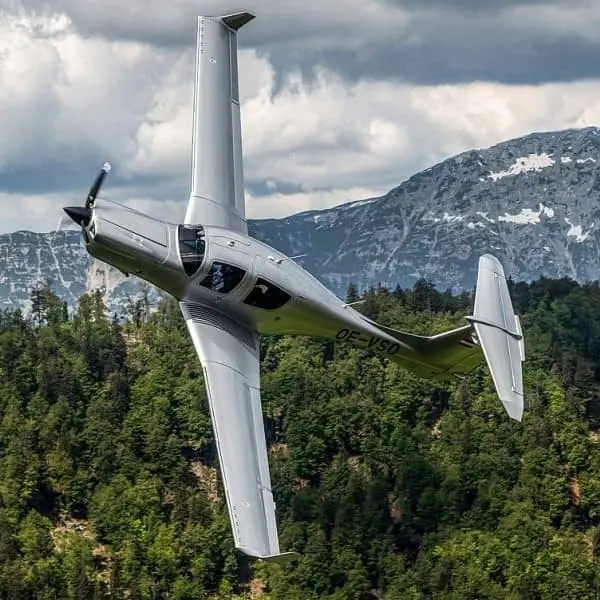2023 New Diamond DA50 RG Single Engine Piston