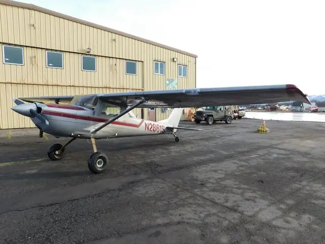 1967 Cessna 150G