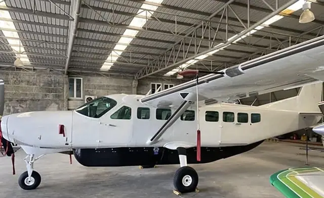 2015 Cessna Grand Caravan EX (N7125N)