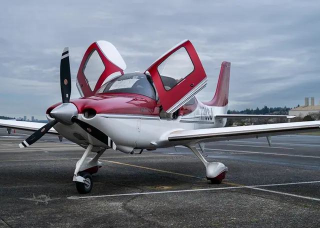 2008 Cirrus SR22-G3