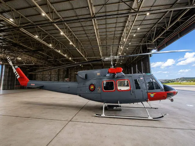 1970 Bell 212