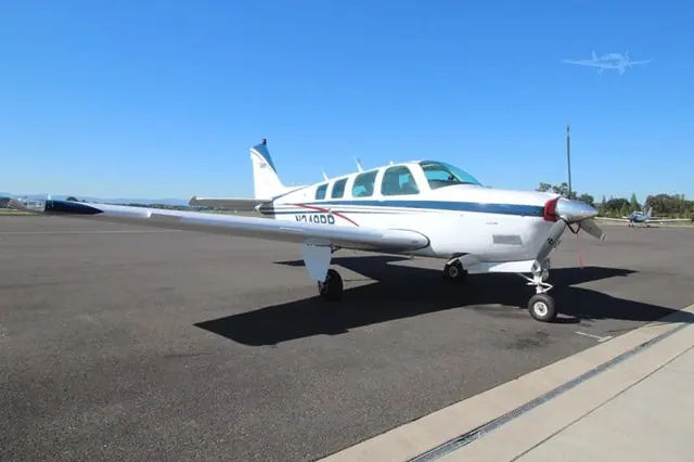 1998 Beechcraft A36 Bonanza