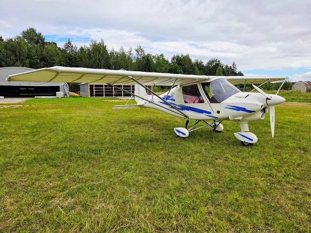 2008 Comco Ikarus C42B