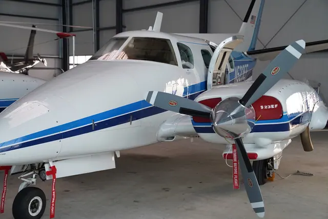 1979 Beechcraft B60 Duke