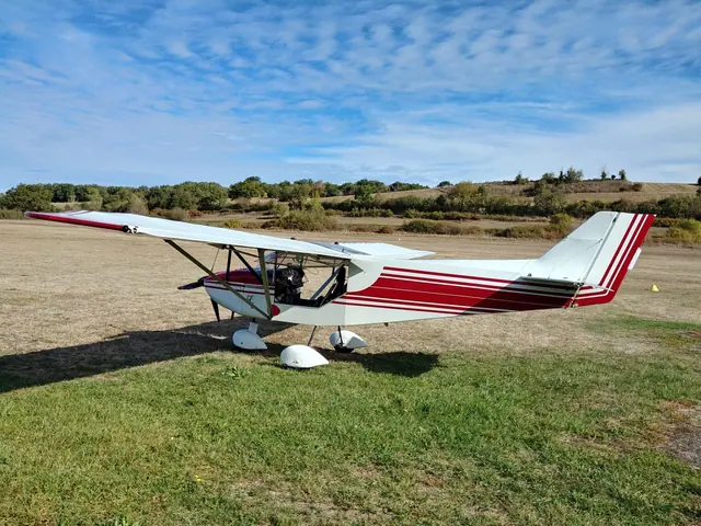 1998 Rans Coyote 2 6es