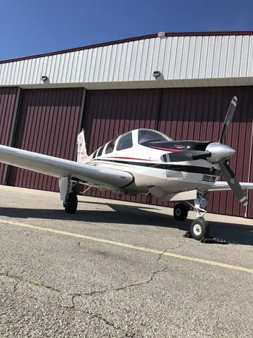 2011 Beechcraft G36 Bonanza