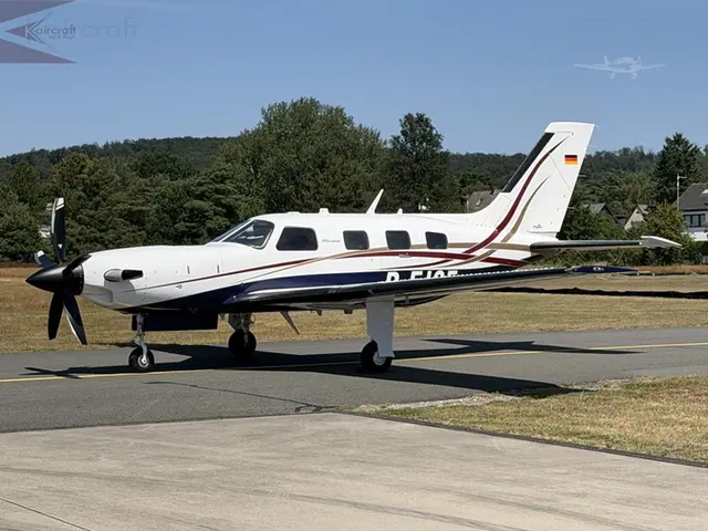 2007 Piper Meridian