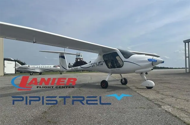 2026 Pipistrel Sinus MAX