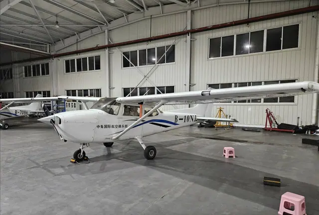 2015 Cessna 172 Skyhawk SP