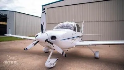 2004 Cirrus SR22-G2 (N604HB)