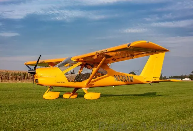 2018 Aeroprakt LTD A32 Vixxen