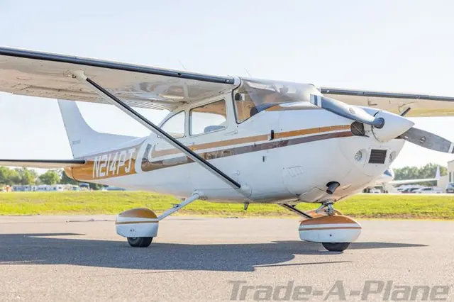 1978 Cessna 182Q Skylane