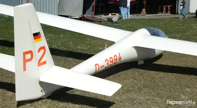 1975 Alexander Schleicher ASW 15 B