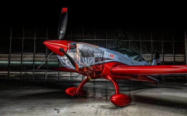 2027 Extra Flugzeugbau NG