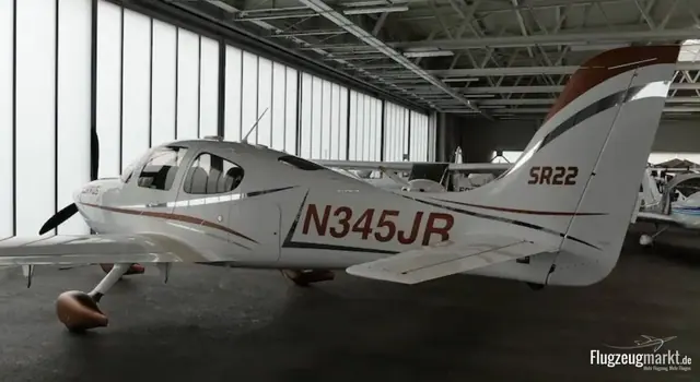 2003 Cirrus SR22 G2