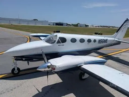 1977 Cessna 340A