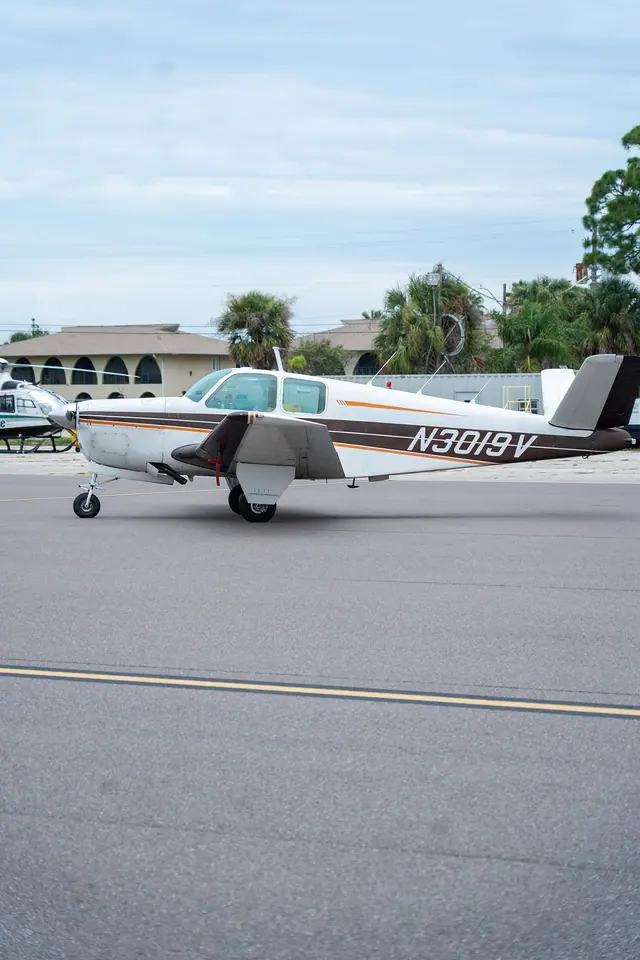 1947 Beechcraft Beech Bonanza 35