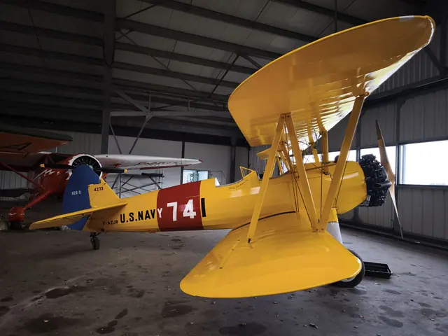 2012 1942 Boeing Stearman E75