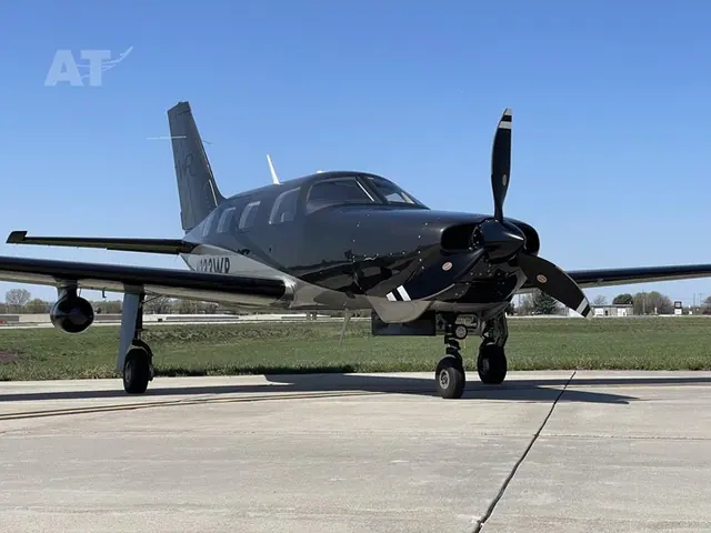 2022 Piper M350