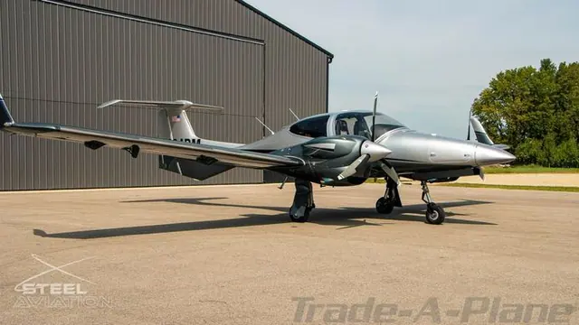 2021 Diamond DA42 VI