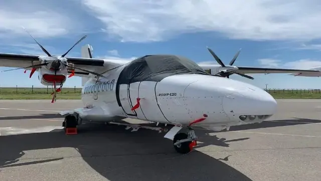 2022 Let L-410 UVP-E20