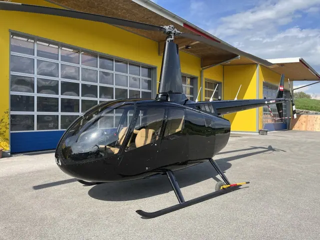2026 Robinson R66 Turbine