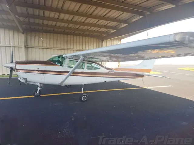 1980 Cessna TR182RG Skylane