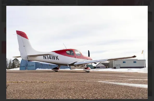 2006 Cirrus SR20