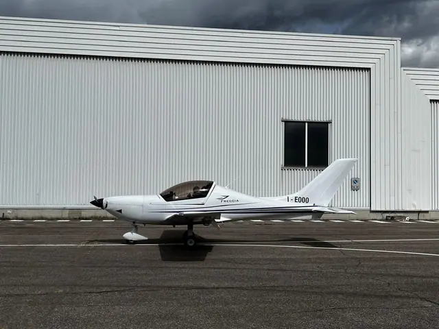 2022 Promecc Aerospace Freccia