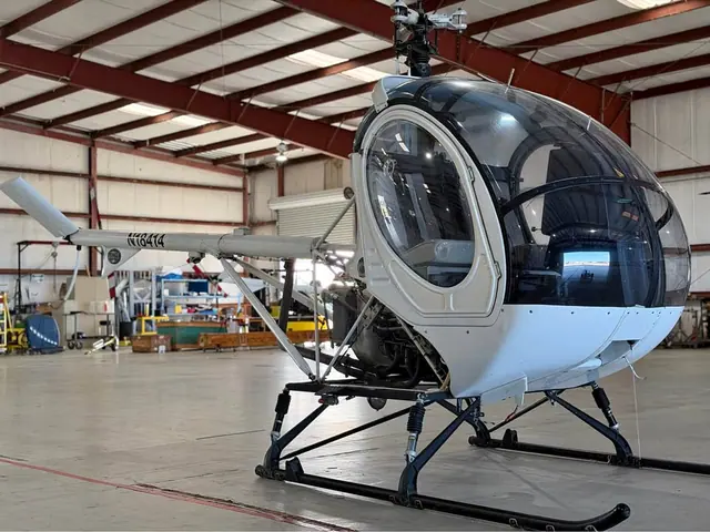 2005 Schweizer 269CBi