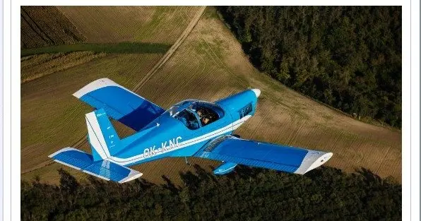 1980 Zlin Z-142