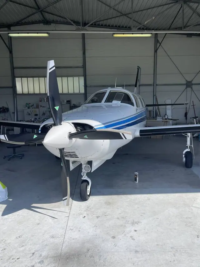 1987 Piper PA-46-310P Malibu G500
