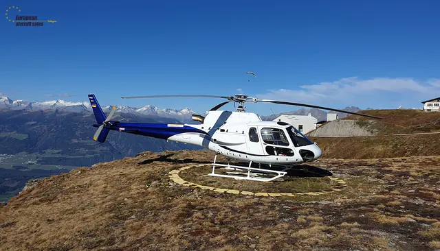 2022 Airbus H125