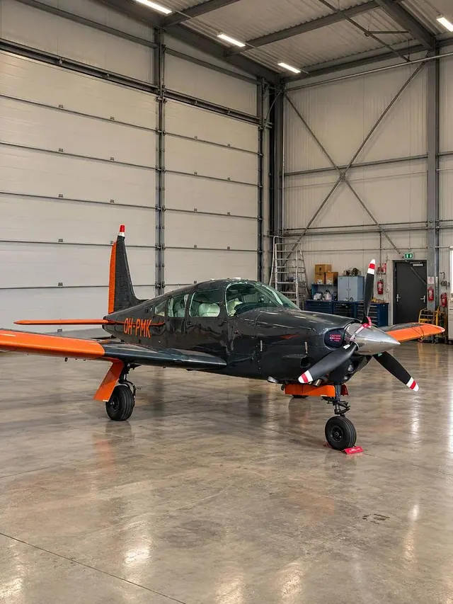 1973 Piper PA-28R-200 Arrow II