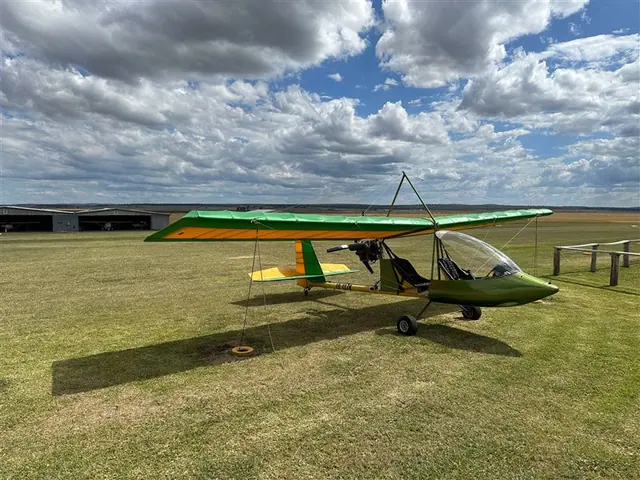 2019 Drifter A-503 Maxair Sports