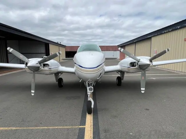 1977 Beechcraft 58 Baron