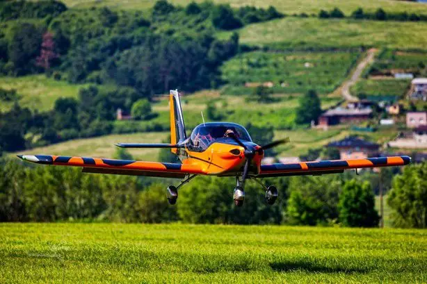 2024 Tomark Aero SD4 Attack