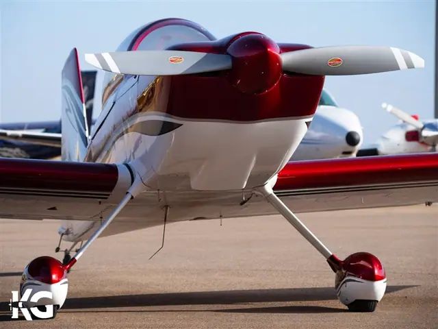 2023 Vans RV8