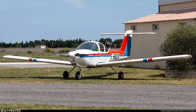 1978 Piper PA-38 Tomahawk 112