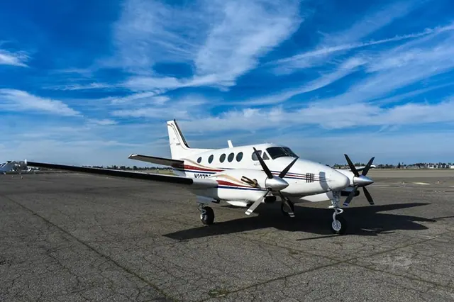 1979 Beechcraft King Air C90