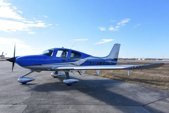 2019 Cirrus SR20 "Generation 6" (N179MR)