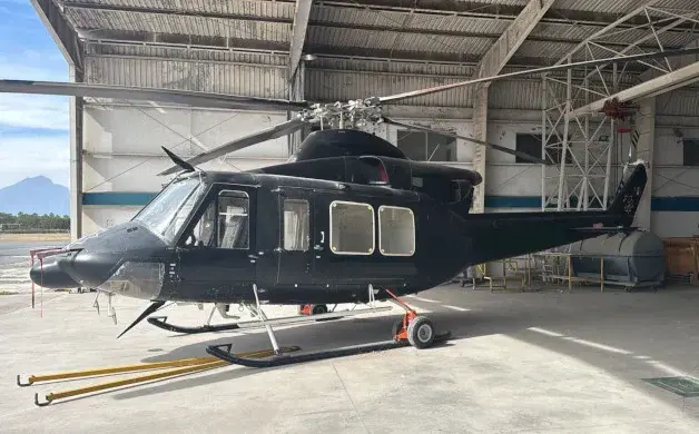 1988 Bell 412-EP