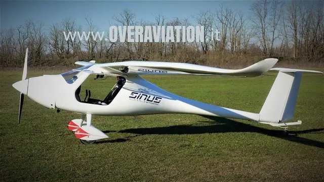 2001 Pipistrel Sinus